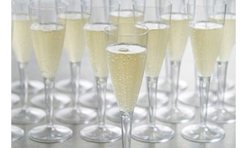 Flûte Champagne 135cl - 10 Pces